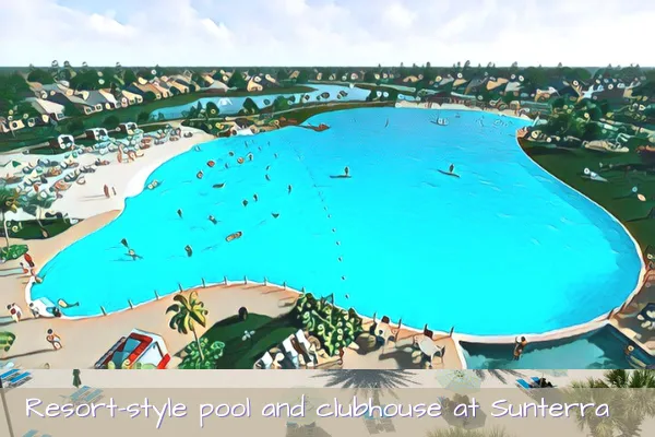 New Home Know It All Resort-style-pool-and-clubhouse-at-Sunterra Sunterra in Katy, Texas: A Master-Planned Community for Modern Living when your looking for a New Home  