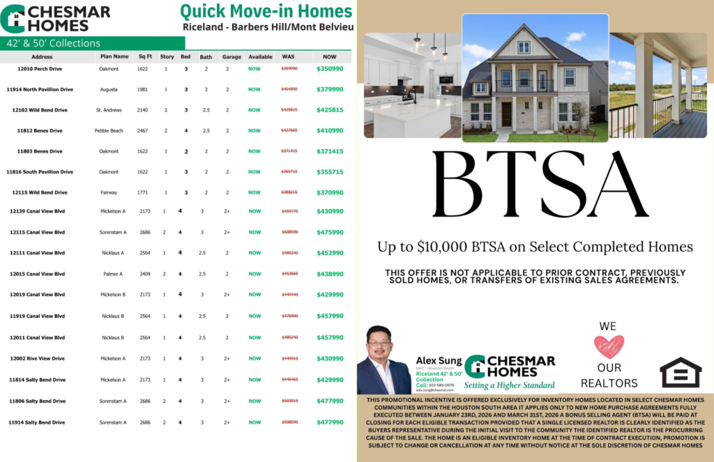 New Home Know It All BTSA-Q1-04.12.2026-for-agents-1024x663 QUICK NEW HOME MOVE-INS  