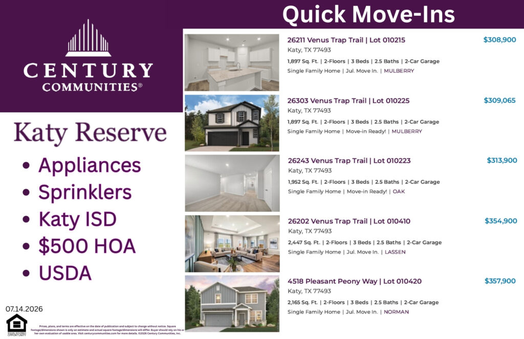 New Home Know It All Quick-move-ins-07.14.2026-1024x663 QUICK NEW HOME MOVE-INS  